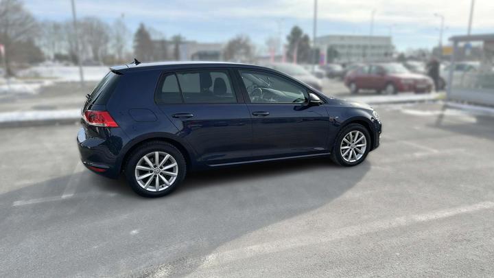 VW Golf 1,6 TDI Lounge