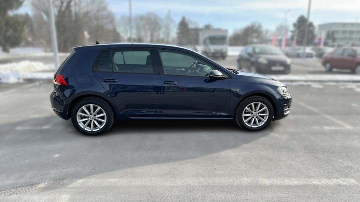 VW Golf 1,6 TDI Lounge