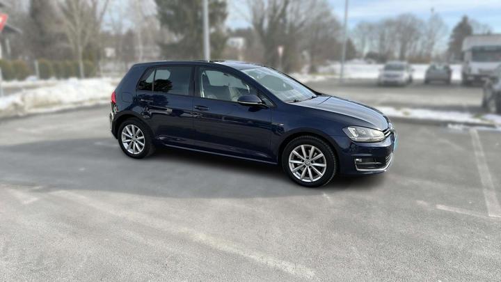 VW Golf 1,6 TDI Lounge