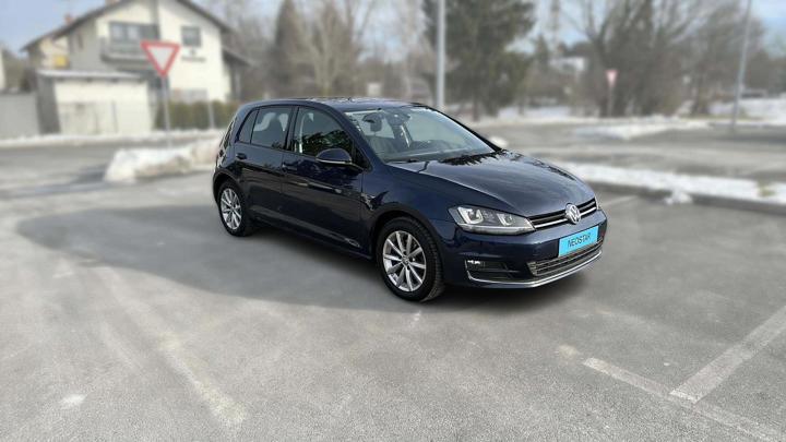 VW Golf 1,6 TDI Lounge