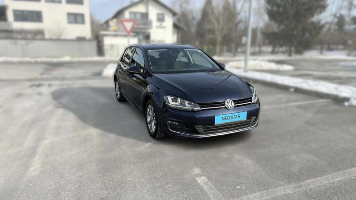 VW Golf 1,6 TDI Lounge