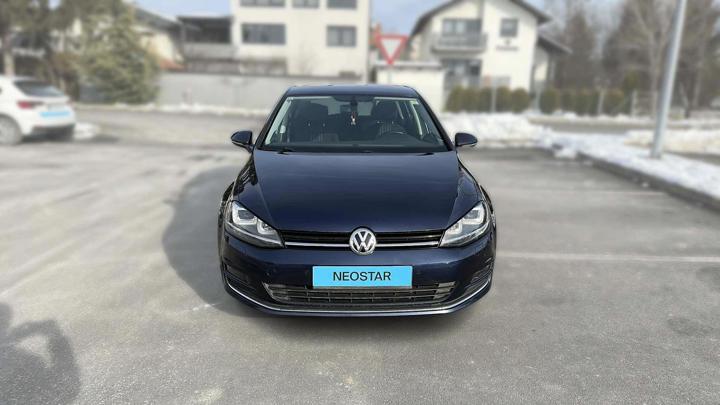 VW Golf 1,6 TDI Lounge