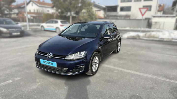 Rabljeni automobil na prodaju iz oglasa 85960 - VW Golf Golf 1,6 TDI Lounge