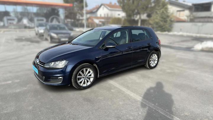 VW Golf 1,6 TDI Lounge