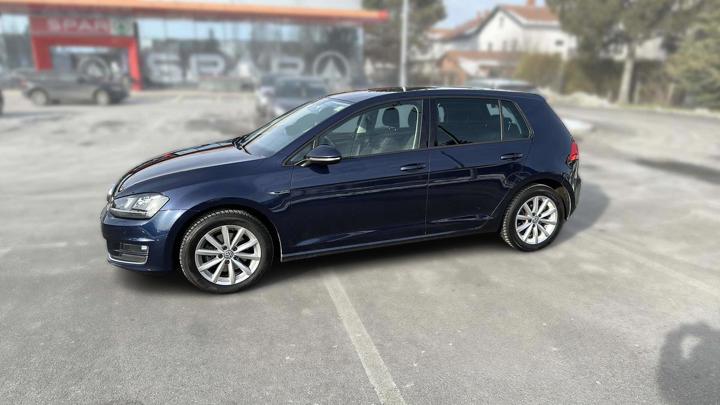 VW Golf 1,6 TDI Lounge