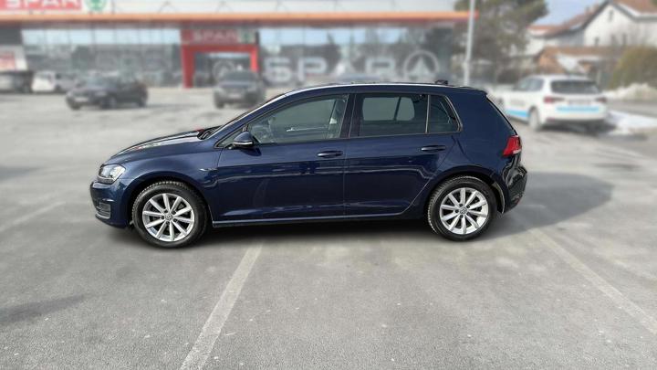 VW Golf 1,6 TDI Lounge