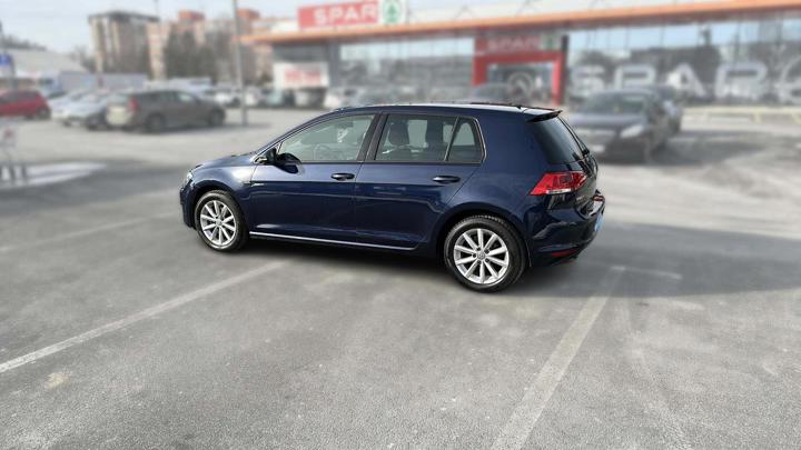 VW Golf 1,6 TDI Lounge