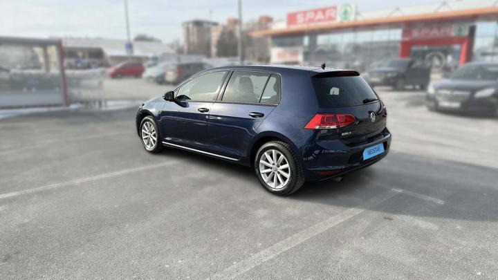 VW Golf 1,6 TDI Lounge