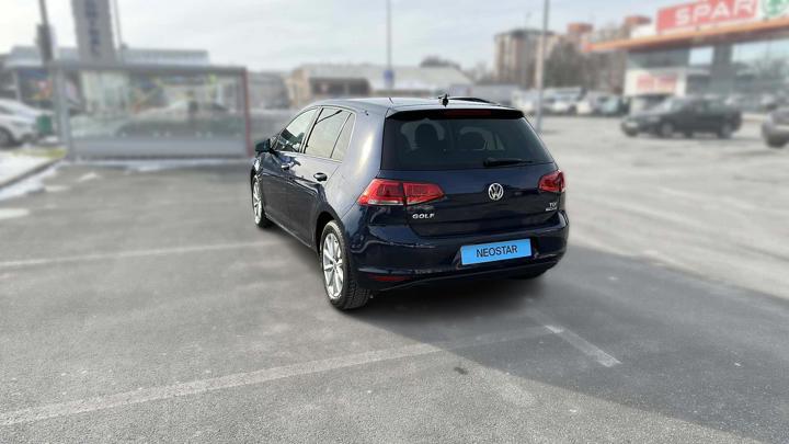 VW Golf 1,6 TDI Lounge