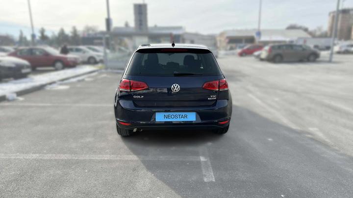 VW Golf 1,6 TDI Lounge