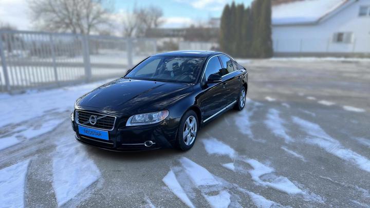 Volvo S80 Diesel 1.6 Drive