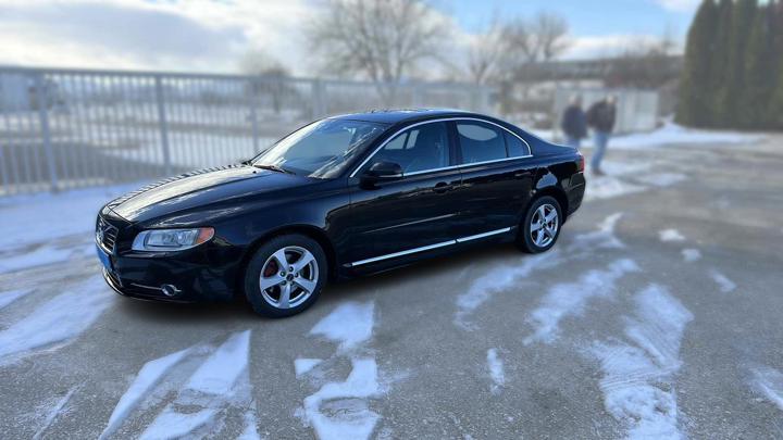 Volvo S80 Diesel 1.6 Drive