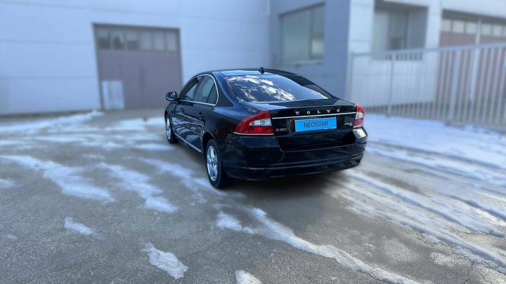 Volvo S80 Diesel 1.6 Drive