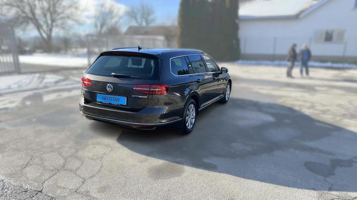 VW Passat Variant 2,0 TDI BMT Highline DSG