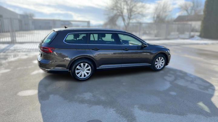 VW Passat Variant 2,0 TDI BMT Highline DSG