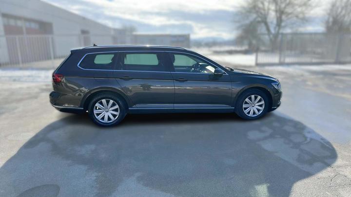 VW Passat Variant 2,0 TDI BMT Highline DSG