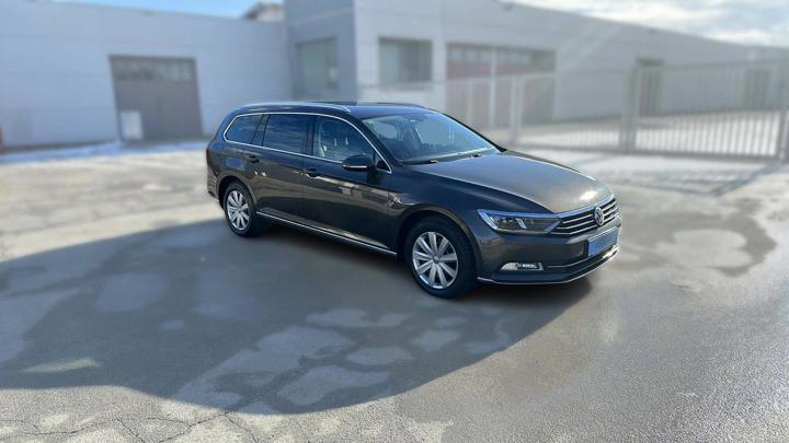 VW Passat Variant 2,0 TDI BMT Highline DSG