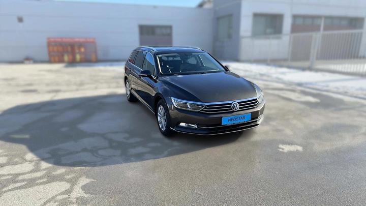 VW Passat Variant 2,0 TDI BMT Highline DSG