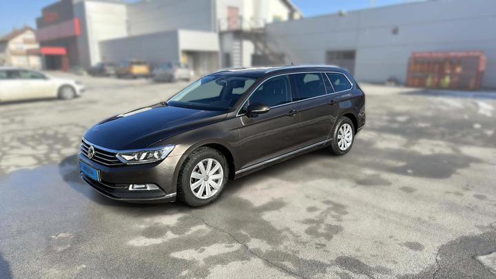 VW Passat Variant 2,0 TDI BMT Highline DSG