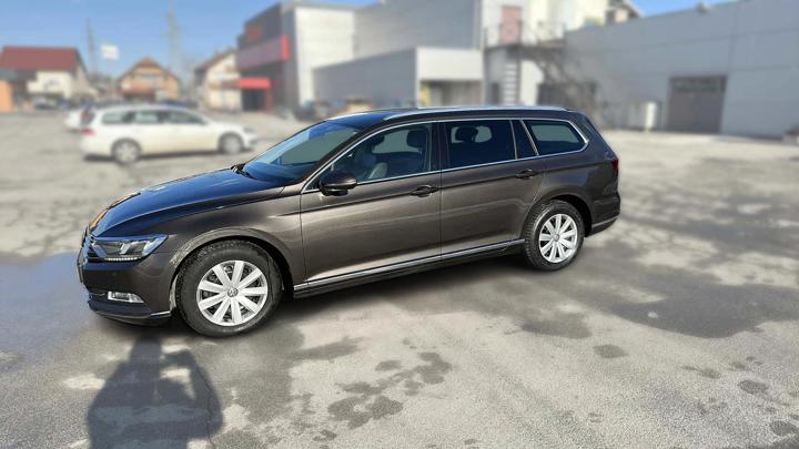 VW Passat Variant 2,0 TDI BMT Highline DSG