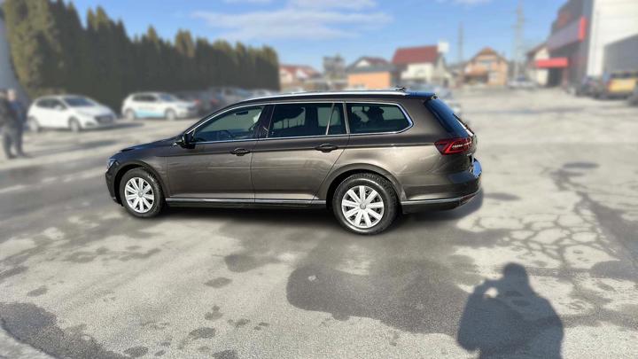 VW Passat Variant 2,0 TDI BMT Highline DSG