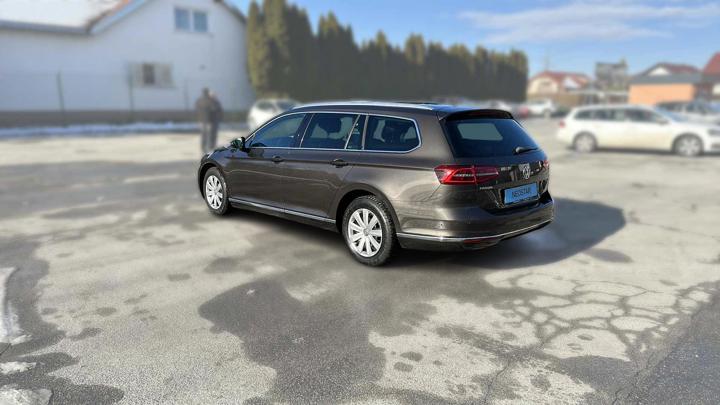 VW Passat Variant 2,0 TDI BMT Highline DSG