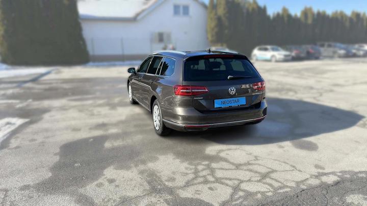 VW Passat Variant 2,0 TDI BMT Highline DSG