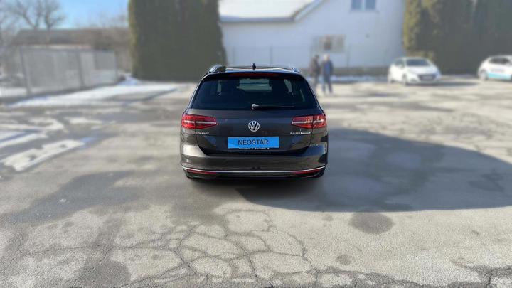 VW Passat Variant 2,0 TDI BMT Highline DSG