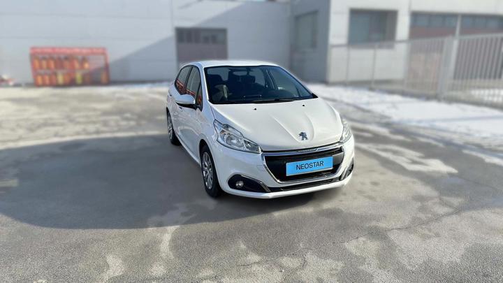 Peugeot 208 1,6 BlueHDi 75 Active