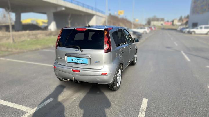 Nissan Note 1,5 dCi Visia