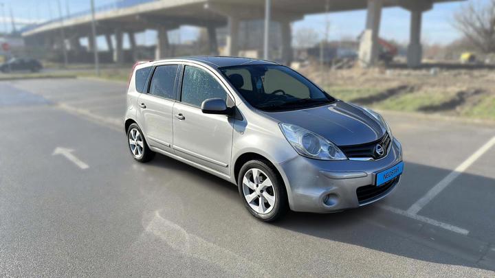 Nissan Note 1,5 dCi Visia