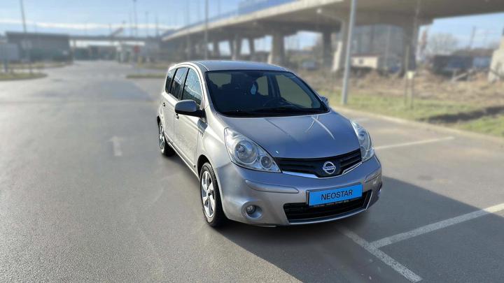 Nissan Note 1,5 dCi Visia