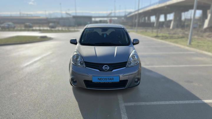 Nissan Note 1,5 dCi Visia