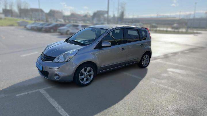 Nissan Note 1,5 dCi Visia