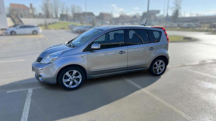 Nissan Note 1,5 dCi Visia