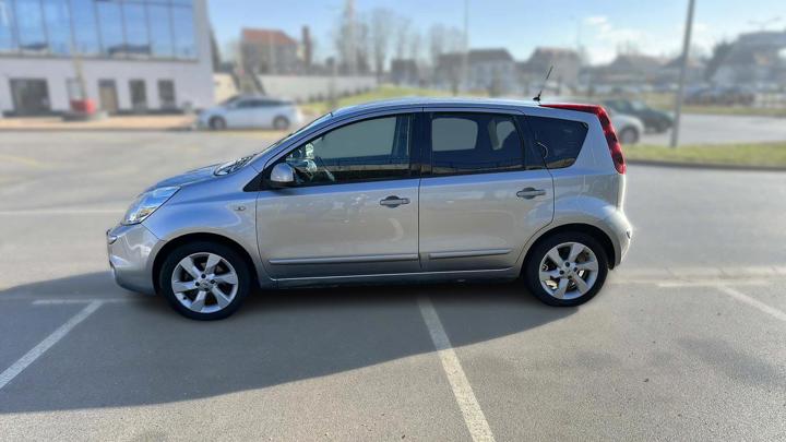 Nissan Note 1,5 dCi Visia