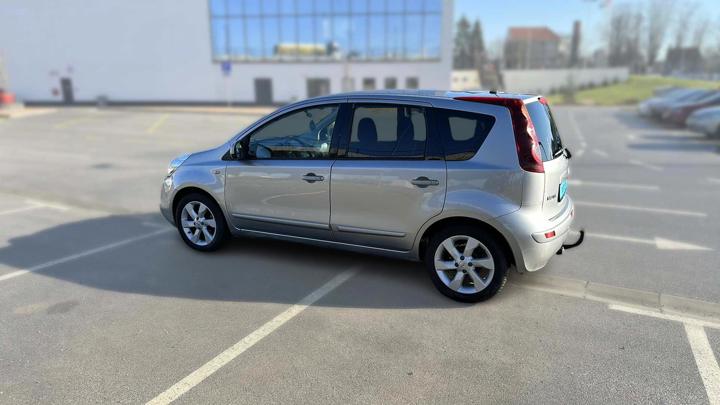 Nissan Note 1,5 dCi Visia