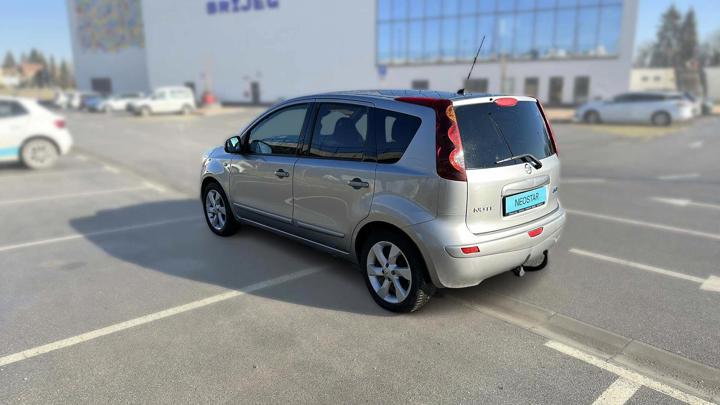 Nissan Note 1,5 dCi Visia