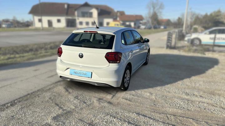 VW Polo 1,0 TSI Life