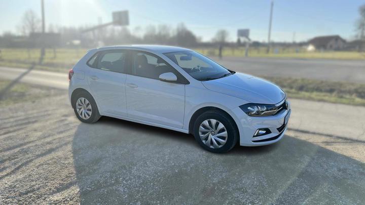 VW Polo 1,0 TSI Life