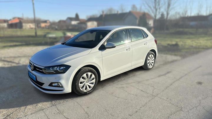 VW Polo 1,0 TSI Life