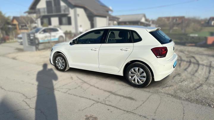 VW Polo 1,0 TSI Life