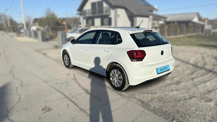 VW Polo 1,0 TSI Life