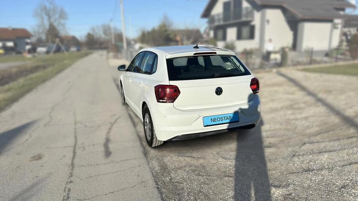 VW Polo 1,0 TSI Life