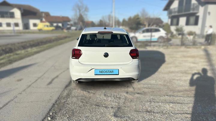 VW Polo 1,0 TSI Life