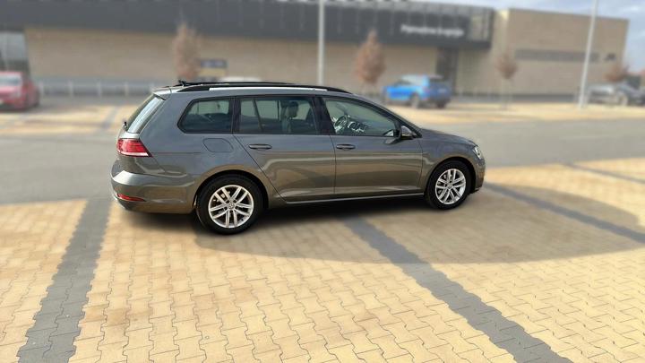 VW Golf Variant 1,6 TDI BMT Comfortline