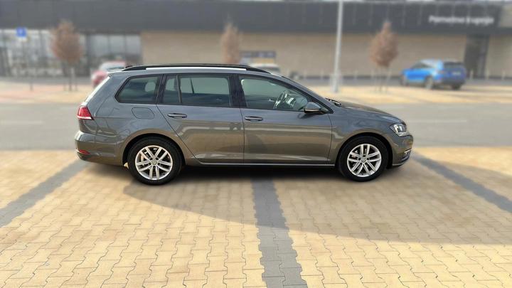 VW Golf Variant 1,6 TDI BMT Comfortline