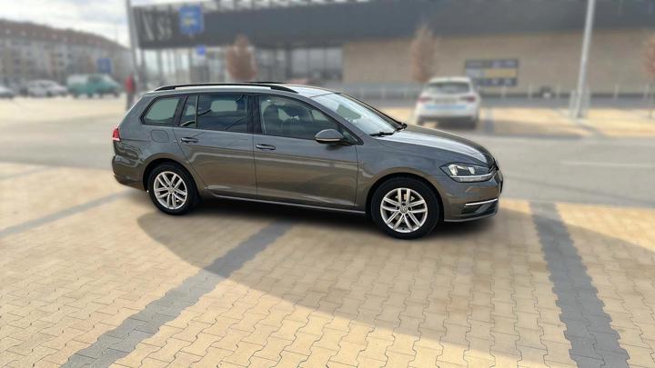 VW Golf Variant 1,6 TDI BMT Comfortline