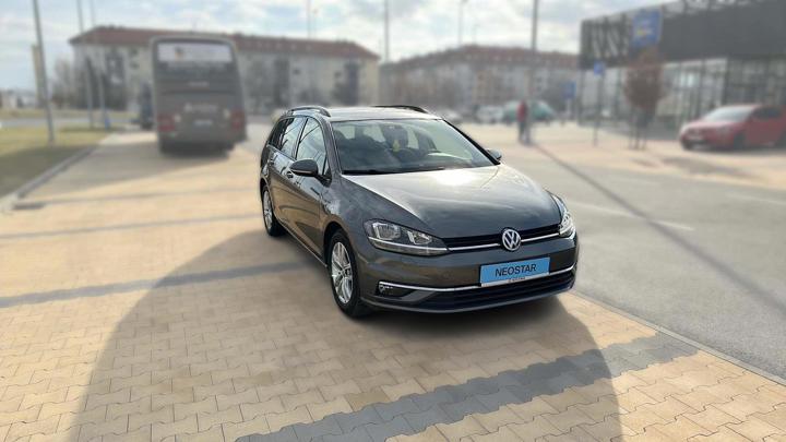 VW Golf Variant 1,6 TDI BMT Comfortline