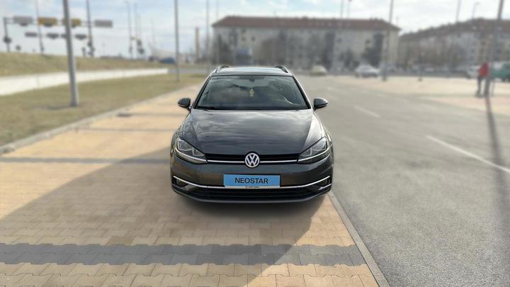 VW Golf Variant 1,6 TDI BMT Comfortline